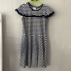 Florence Eisenstein Striped Knit Dress